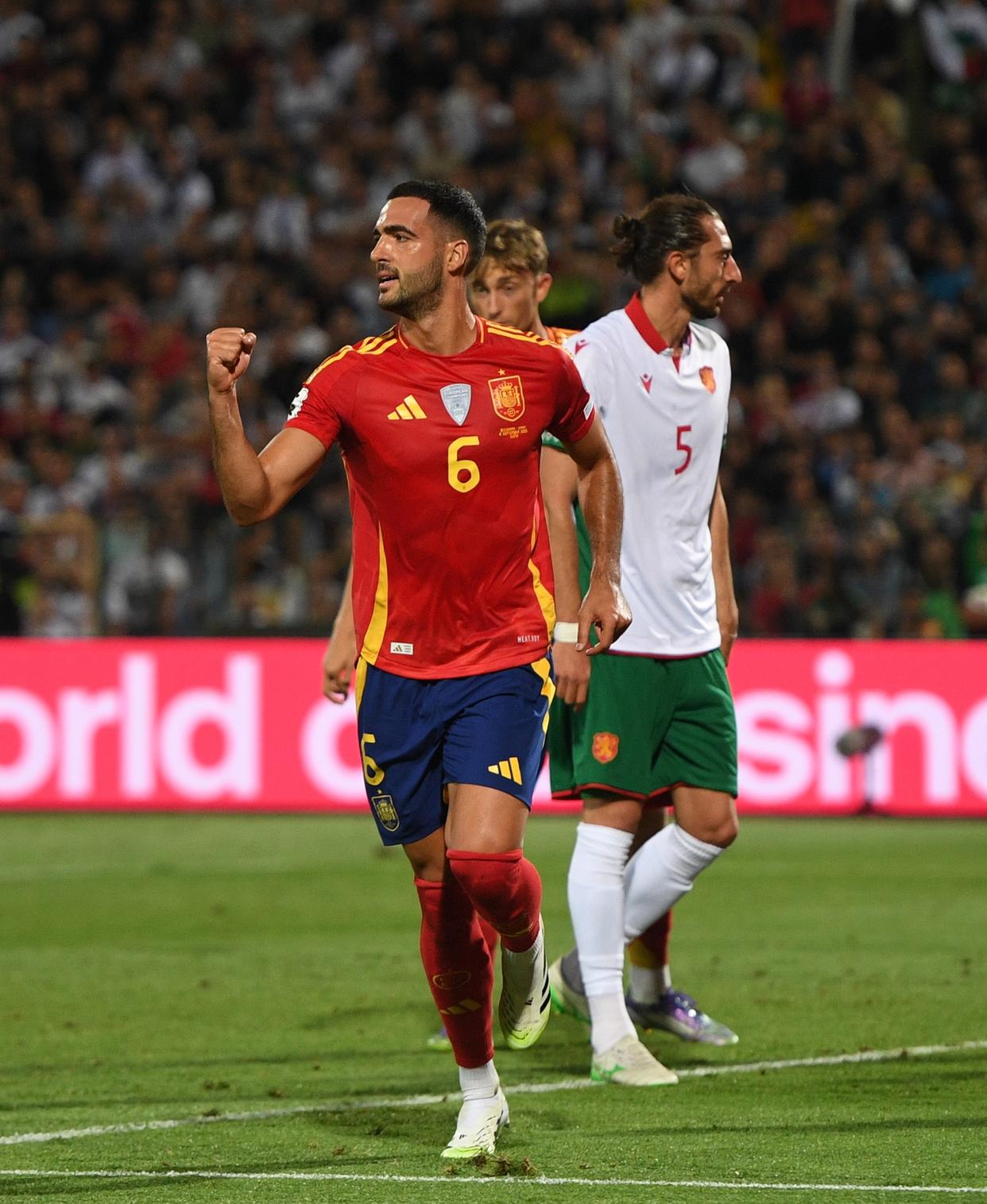 尊龙凯时-关于小组出线不保险西班牙队胜摩尔多瓦队延续不败闪耀的信息