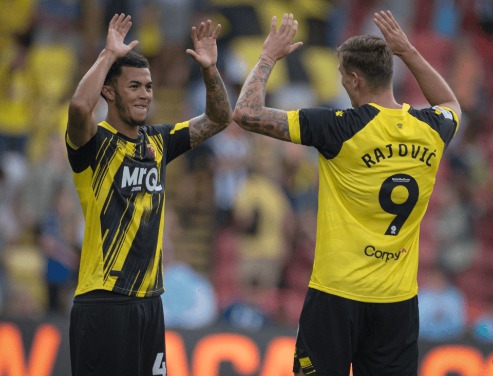 尊龙凯时-包含沃特福德边锋贡献助攻，助球队迎来胜利的词条