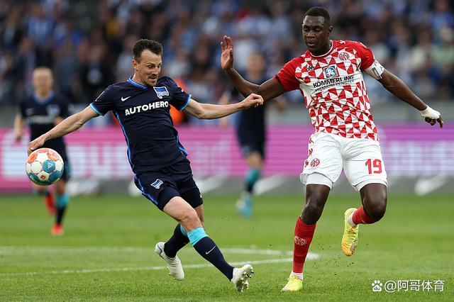 尊龙凯时-包含柏林赫塔遭遇惨败，输球束手无策的词条